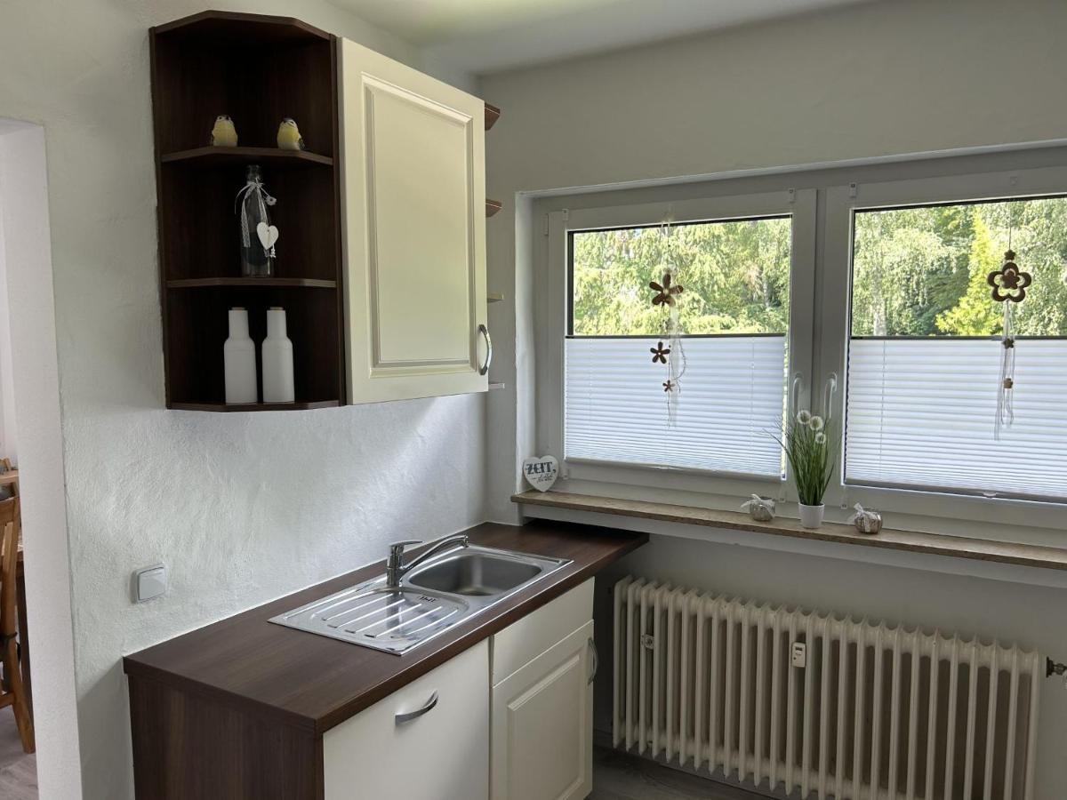 Ferienwohnung Sauerland An Der Ruhr Олсберг Екстериор снимка
