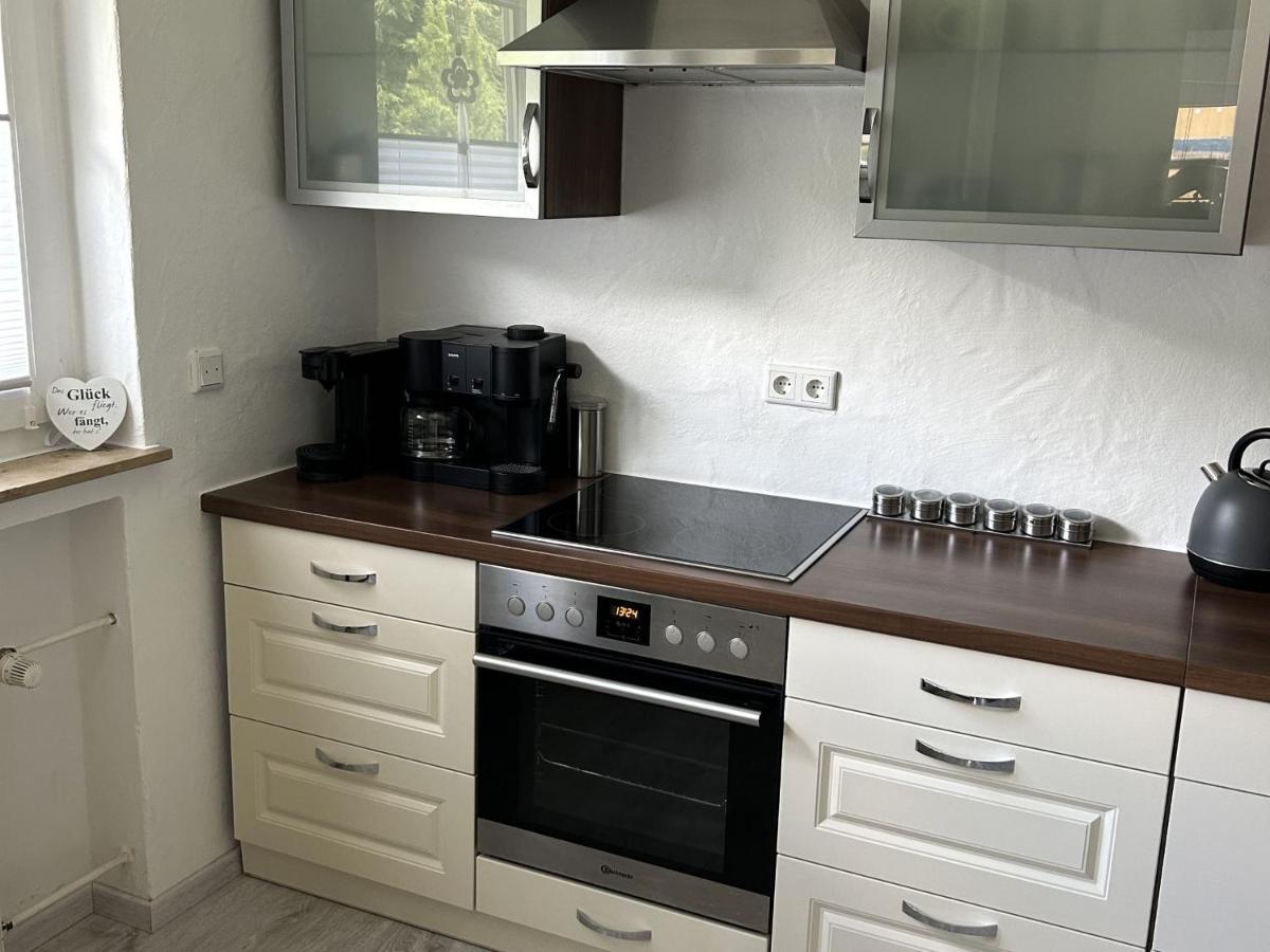 Ferienwohnung Sauerland An Der Ruhr Олсберг Екстериор снимка