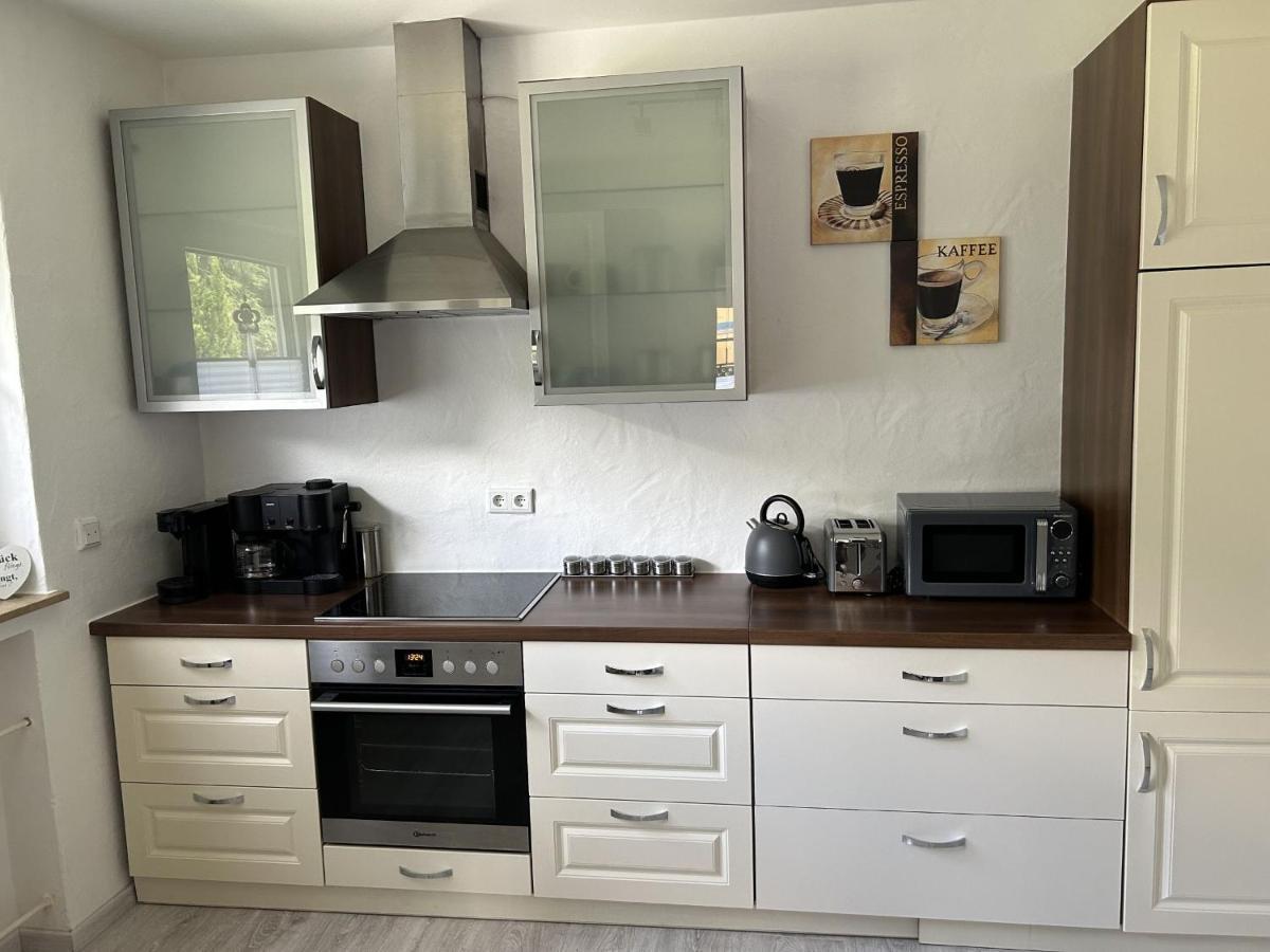 Ferienwohnung Sauerland An Der Ruhr Олсберг Екстериор снимка