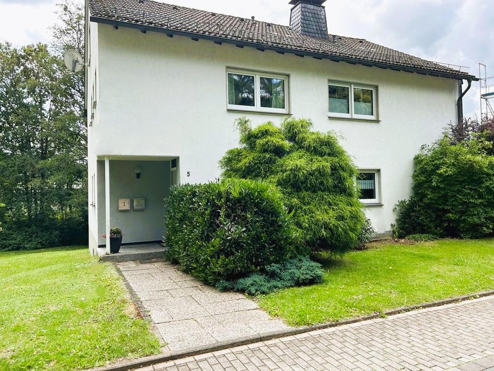 Ferienwohnung Sauerland An Der Ruhr Олсберг Екстериор снимка