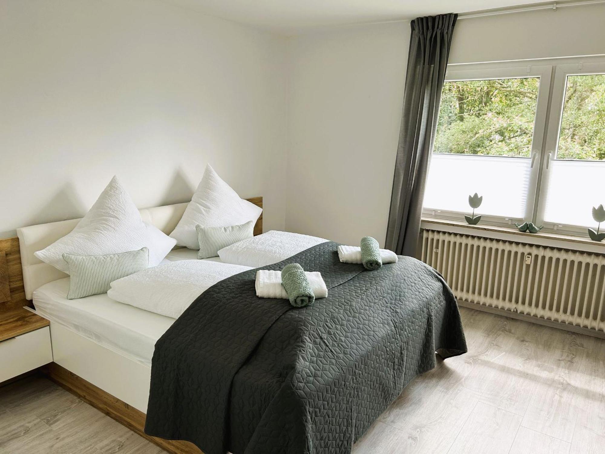 Ferienwohnung Sauerland An Der Ruhr Олсберг Екстериор снимка