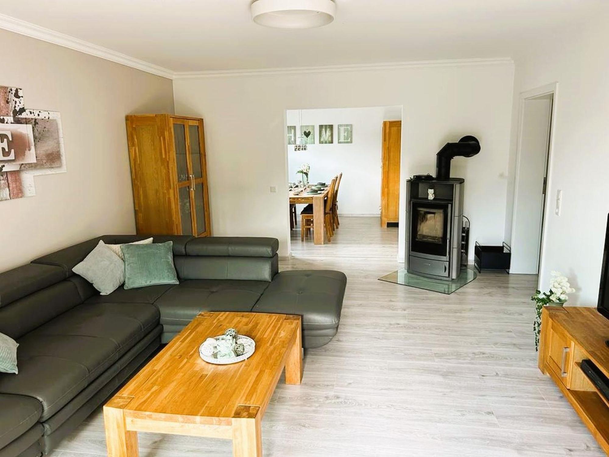 Ferienwohnung Sauerland An Der Ruhr Олсберг Екстериор снимка