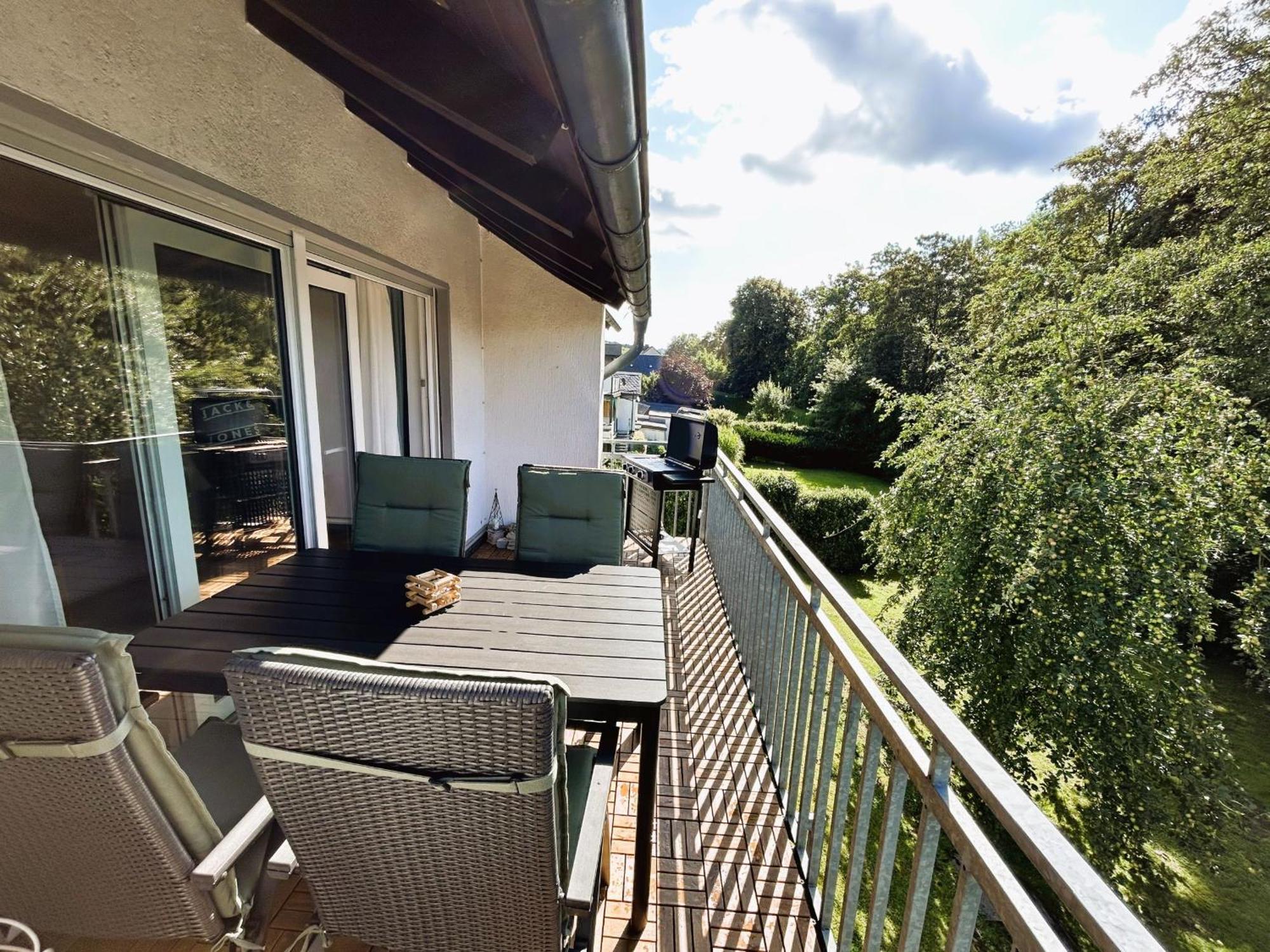 Ferienwohnung Sauerland An Der Ruhr Олсберг Екстериор снимка