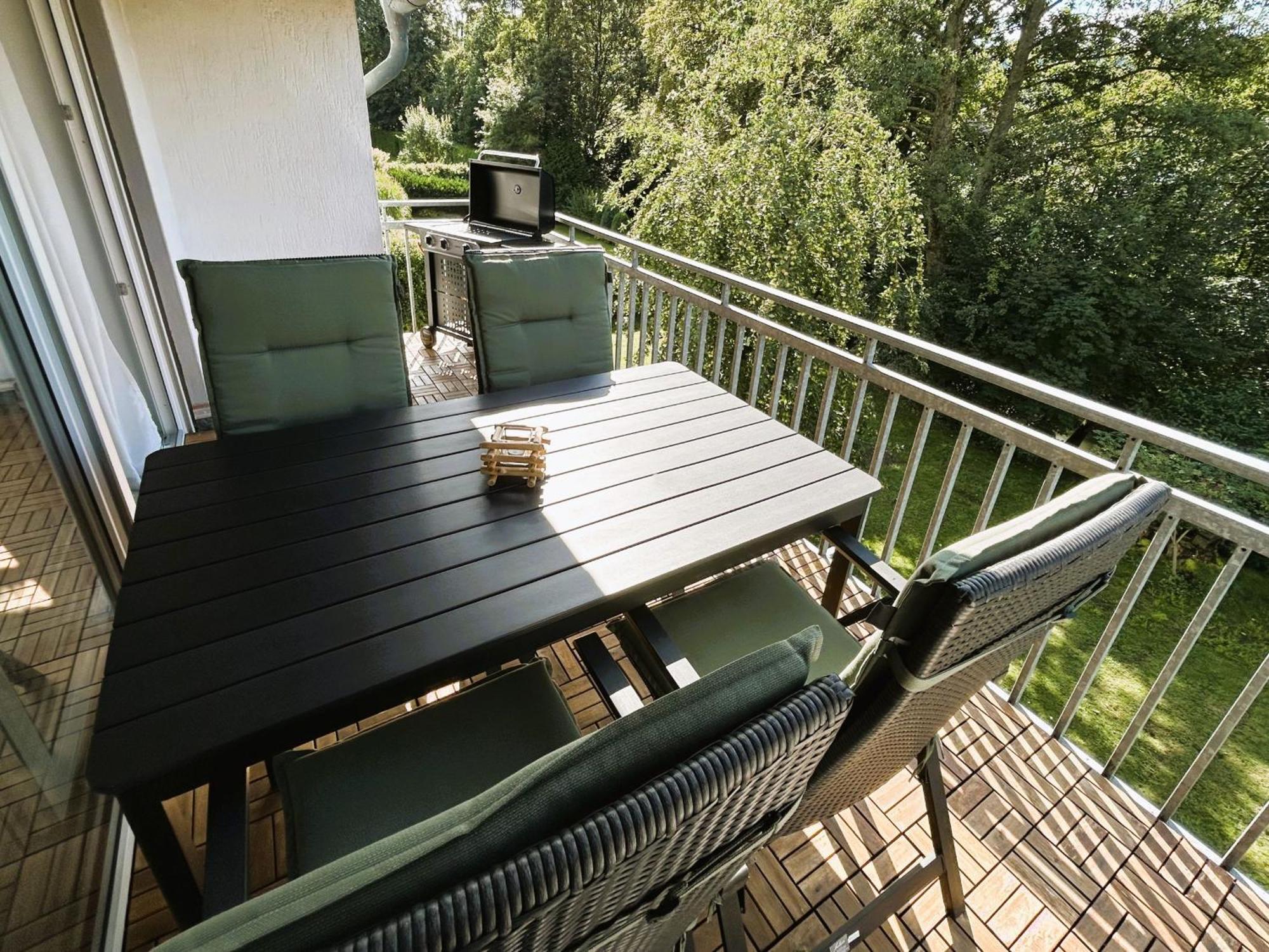 Ferienwohnung Sauerland An Der Ruhr Олсберг Екстериор снимка