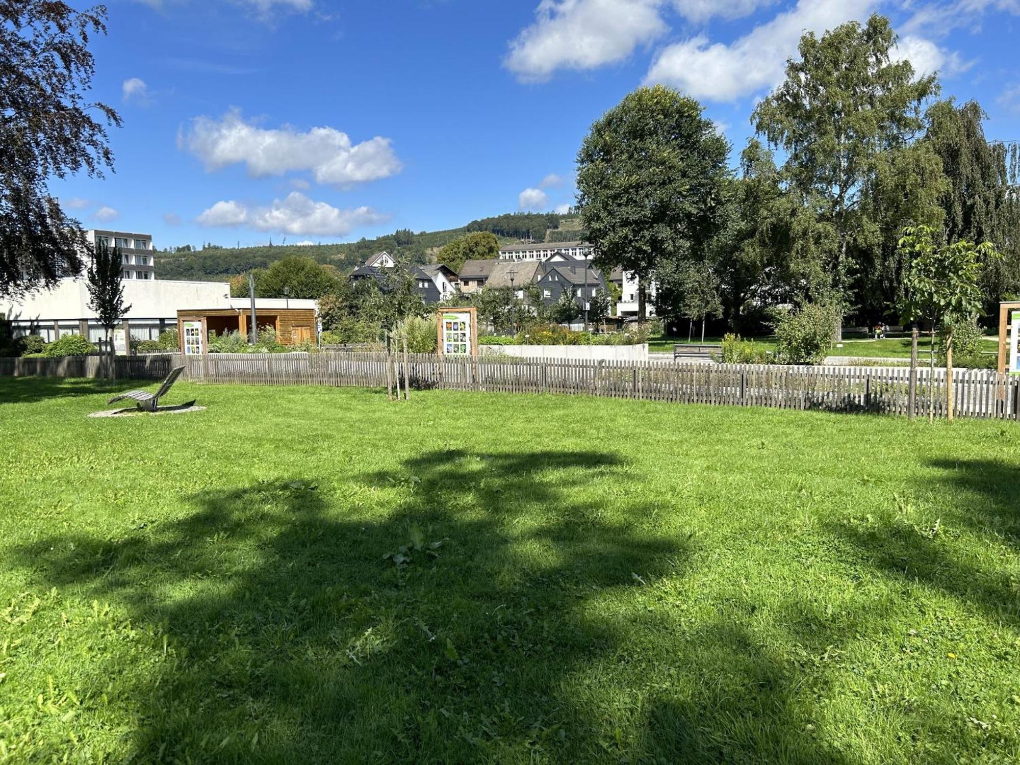 Ferienwohnung Sauerland An Der Ruhr Олсберг Екстериор снимка