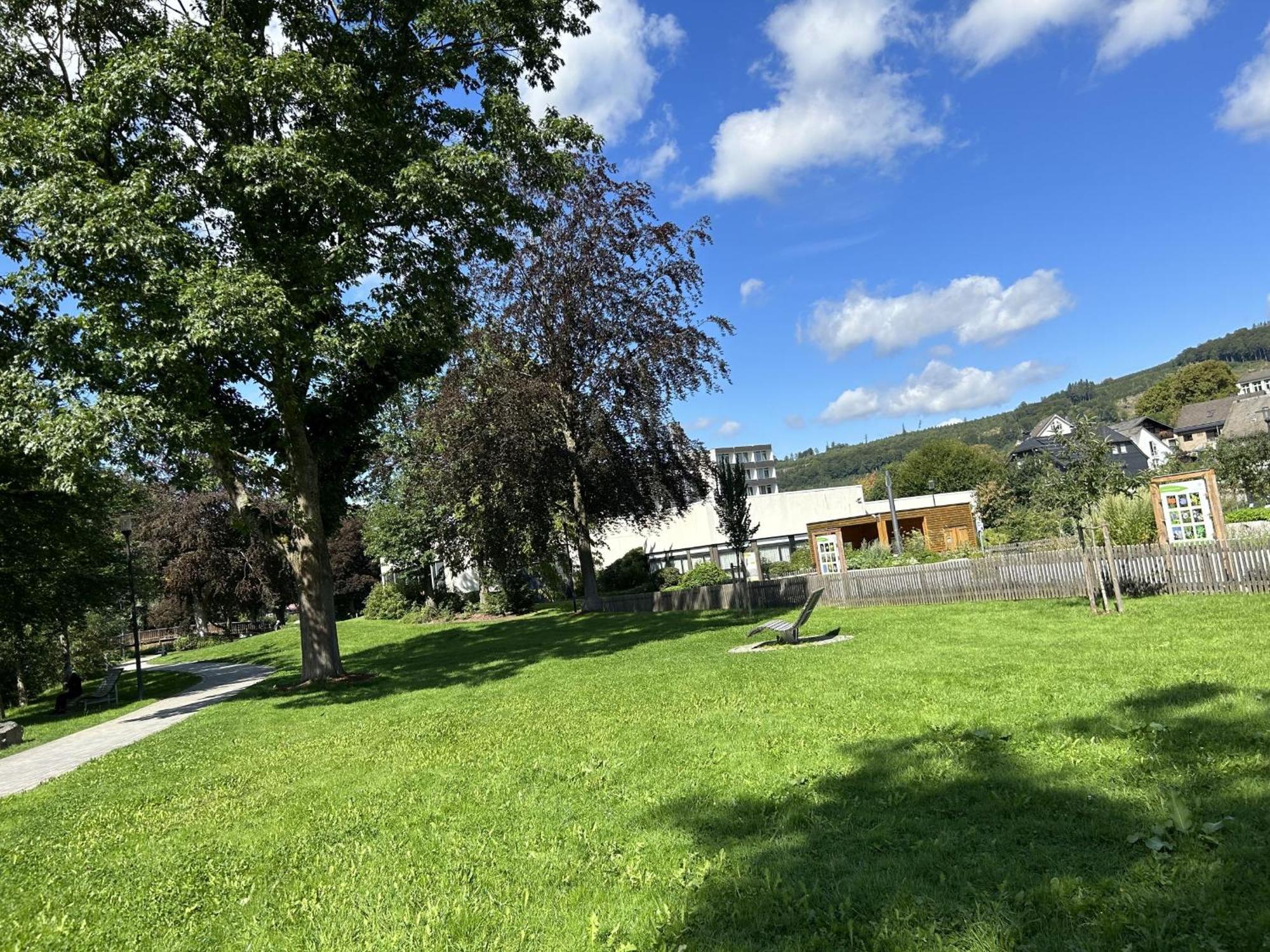 Ferienwohnung Sauerland An Der Ruhr Олсберг Екстериор снимка